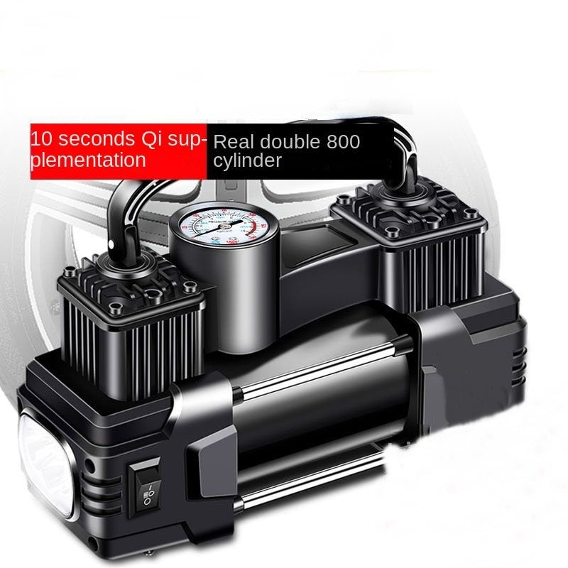 Fast Inflate High Pressure Air Pump - Fesara
