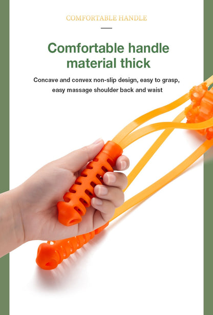 Relaxing Full Body Massage Roller Ball