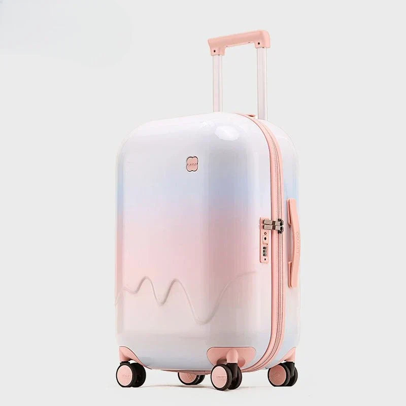 Kid's Luggage with Secure Lock – Sevilla