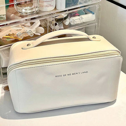 Spacious Makeup Travel Storage Bag
