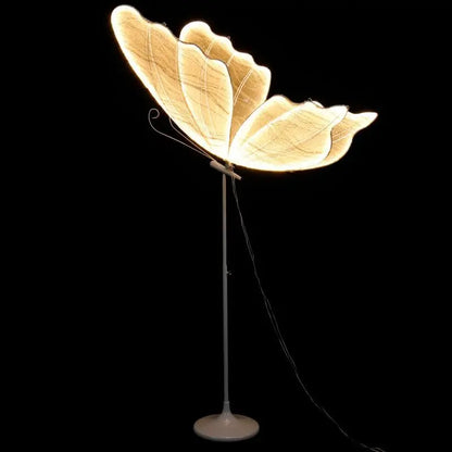 Beautiful Ceiling Light with Hanging Butterfly Design