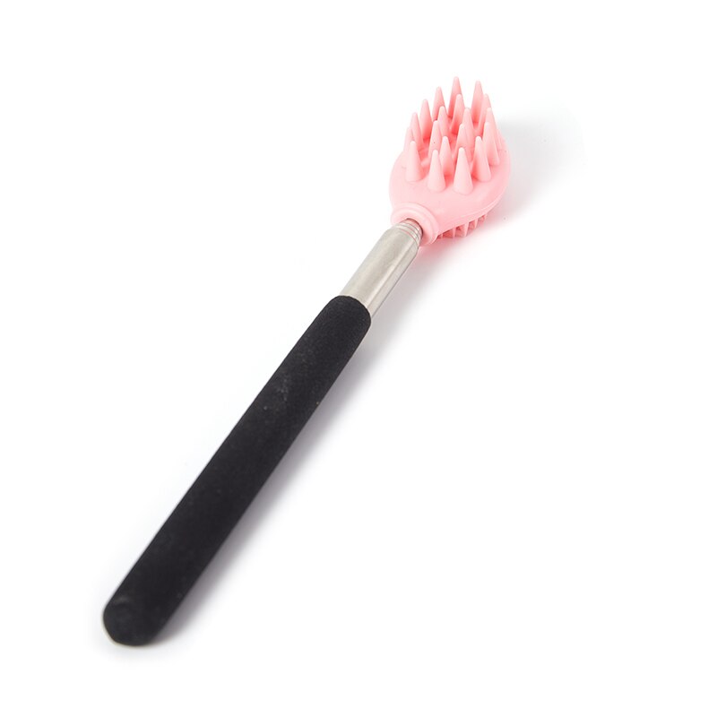 Extendable Plastic Back Massager Scratcher