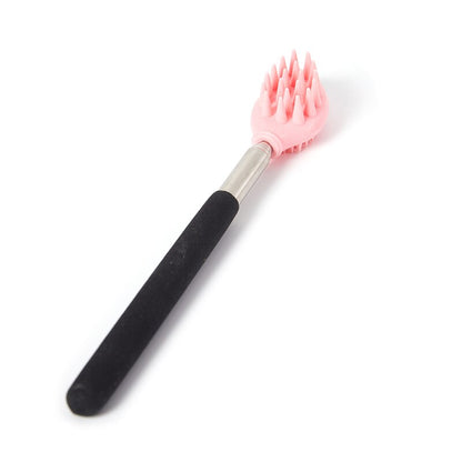 Extendable Plastic Back Massager Scratcher