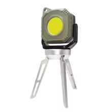 Bright Portable LED Worklight 1500 Lumens Rechargeable