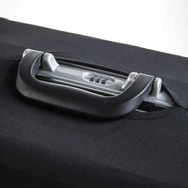 Protective Luggage Cover Stretch Fit Travel Suitcase Protector