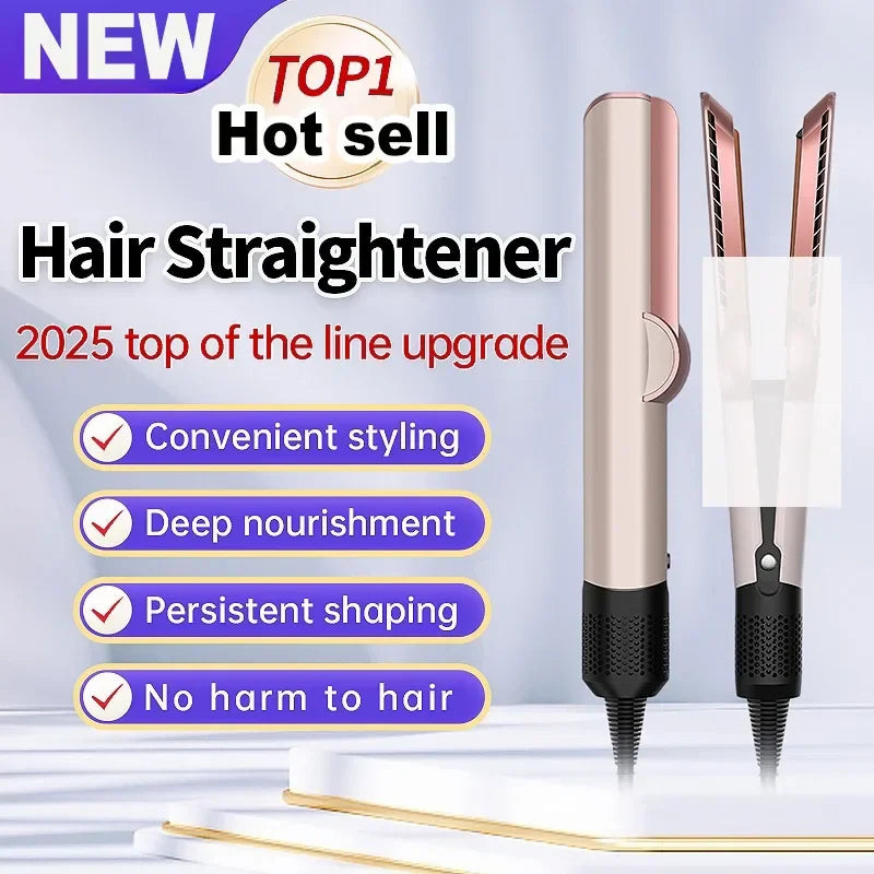 Pro Styling 2-in-1 Hair Straightener and Dryer