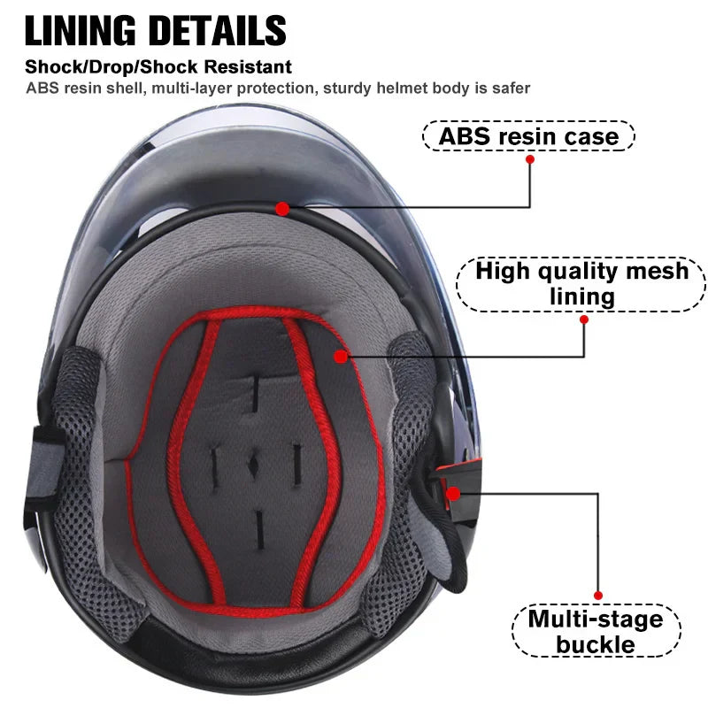 Youth Motocross Helmet for Kids Ages 3-9