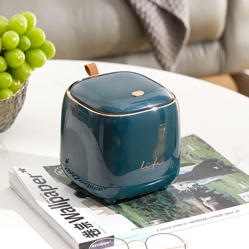 Elegant Slim Trash Can