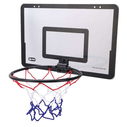 Portable Home Basketball Hoop System