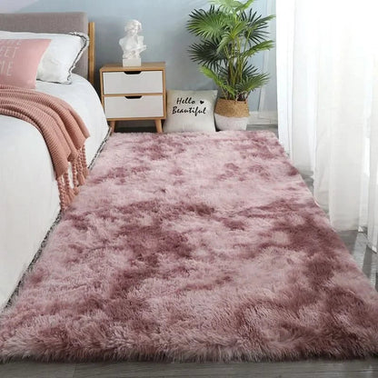 Soft Faux Fur Shaggy Carpet