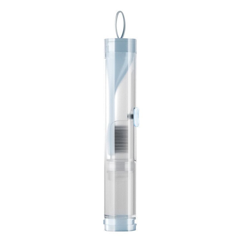 Portable Travel Toothbrush Compact Fresh - Fesara