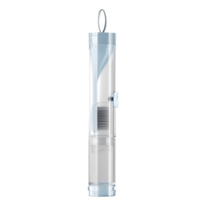 Portable Travel Toothbrush Compact Fresh - Fesara
