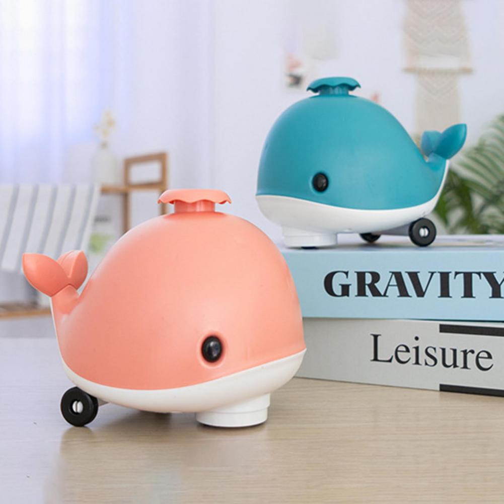 Fun Floating Whale Children's Toy