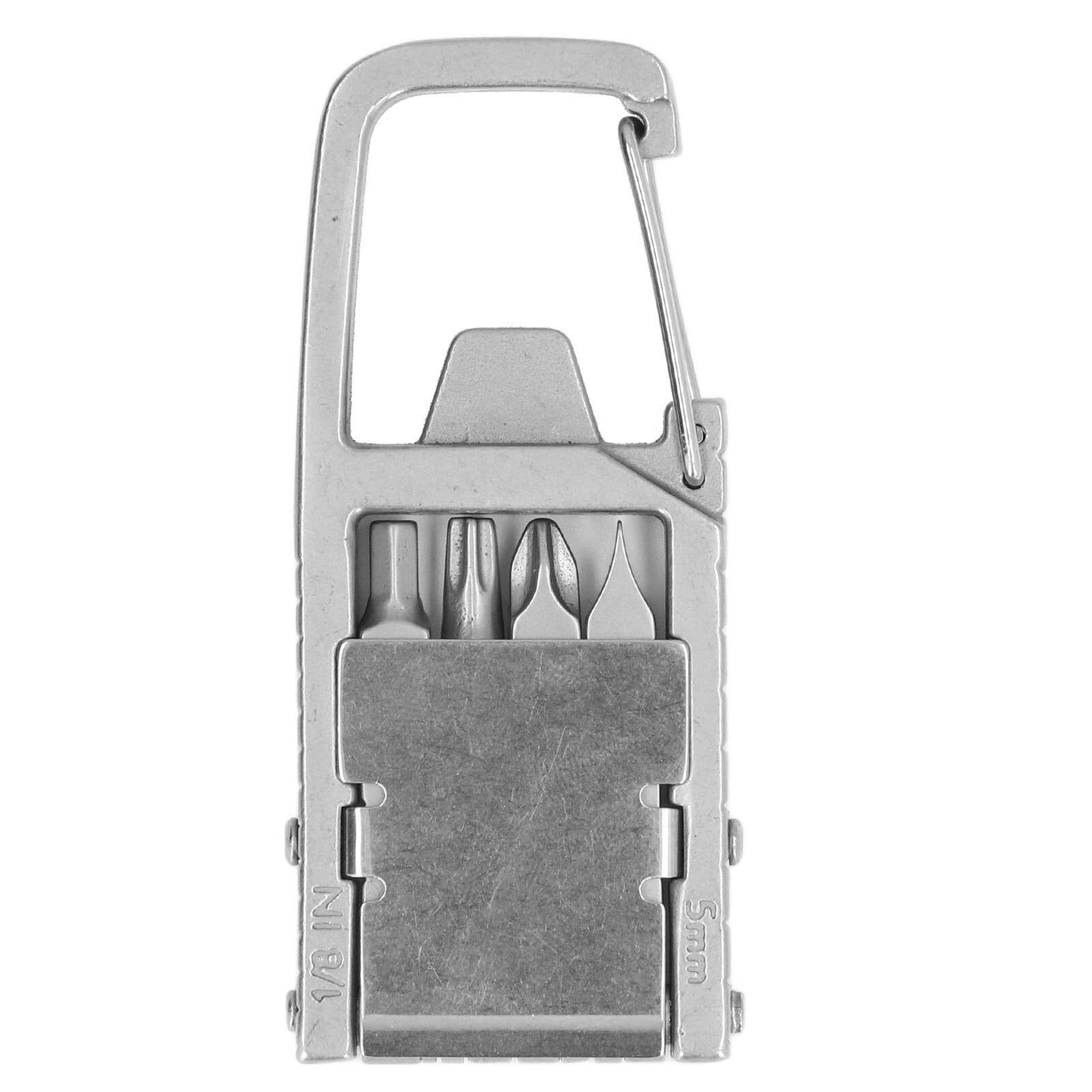 Multitool Pocket Keychain Screwdriver Set