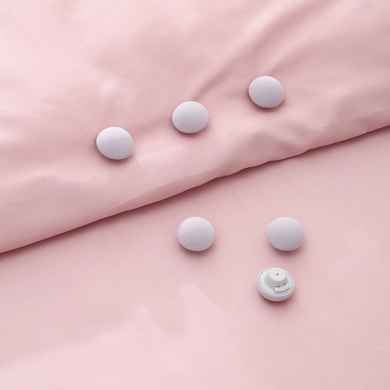 Fesara | Fun Mushroom Bed Sheet Gripper Clamps