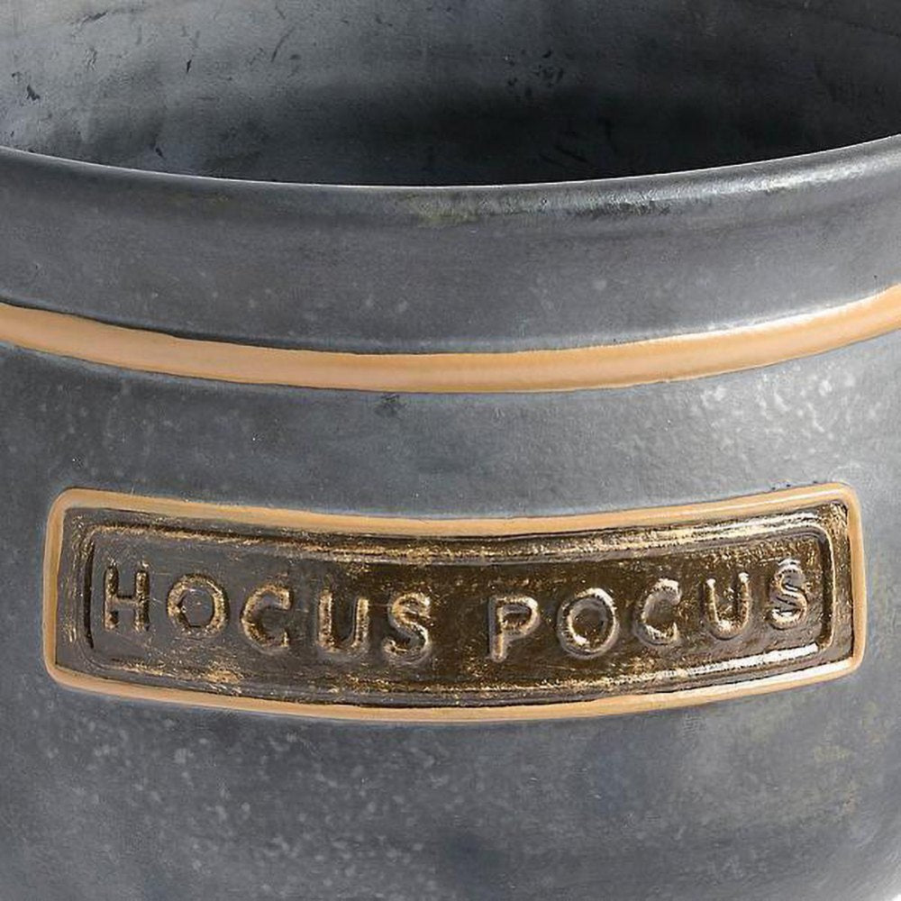 Spooky Witch Cauldron Bowl