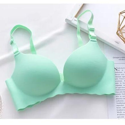 Comfortable Seamless Shaping Bra