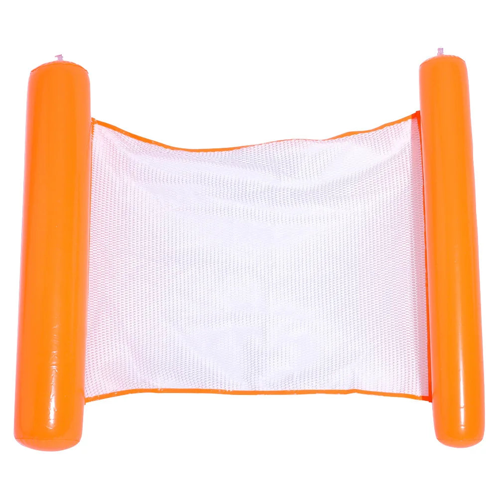 Comfortable Pool Float Hammock with Back Support