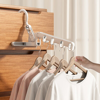 Portable Compact Folding Travel Dryer Rack - Fesara