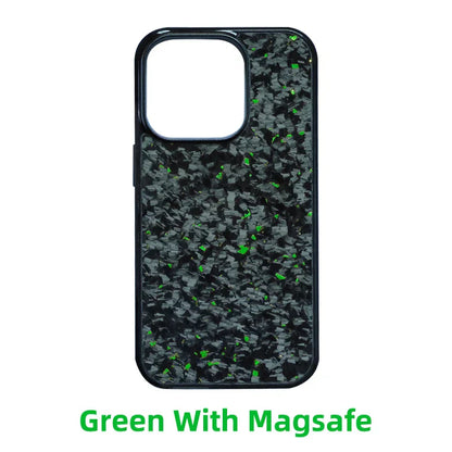 Strong Magsafe iPhone Case with Carbon Fiber Protection