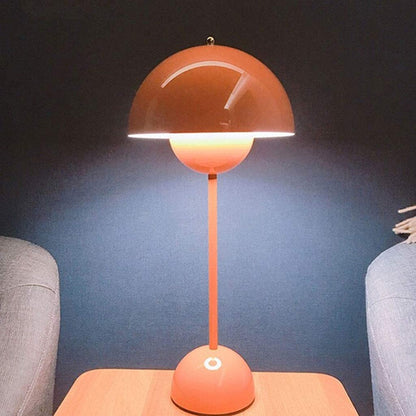 Vibrant Nordic Style Table Lamp