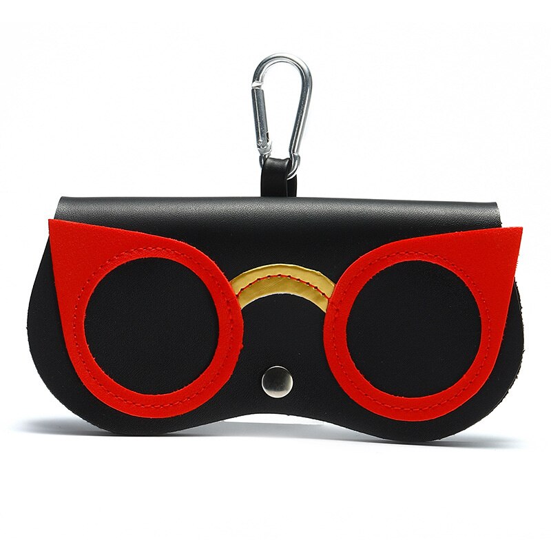 Fun Animal Eye Glasses Pouch