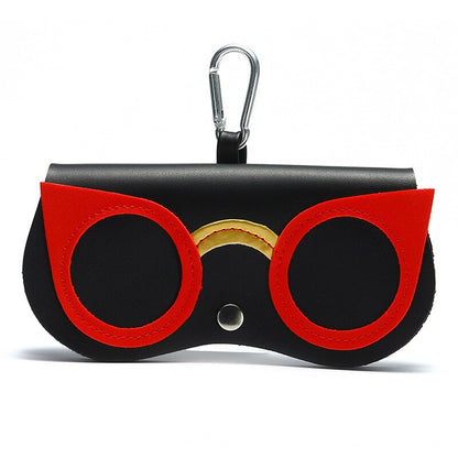 Fun Animal Eye Glasses Pouch