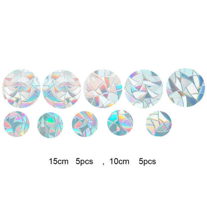 Colorful Glass Crystal Decor