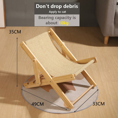 Plush Comfortable Pet Sleeping Bed