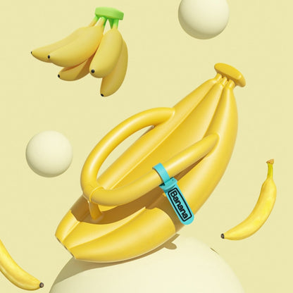 Soft Banana Foam Flip Flop Sandals