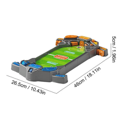 Fun Indoor Table Football Game Set