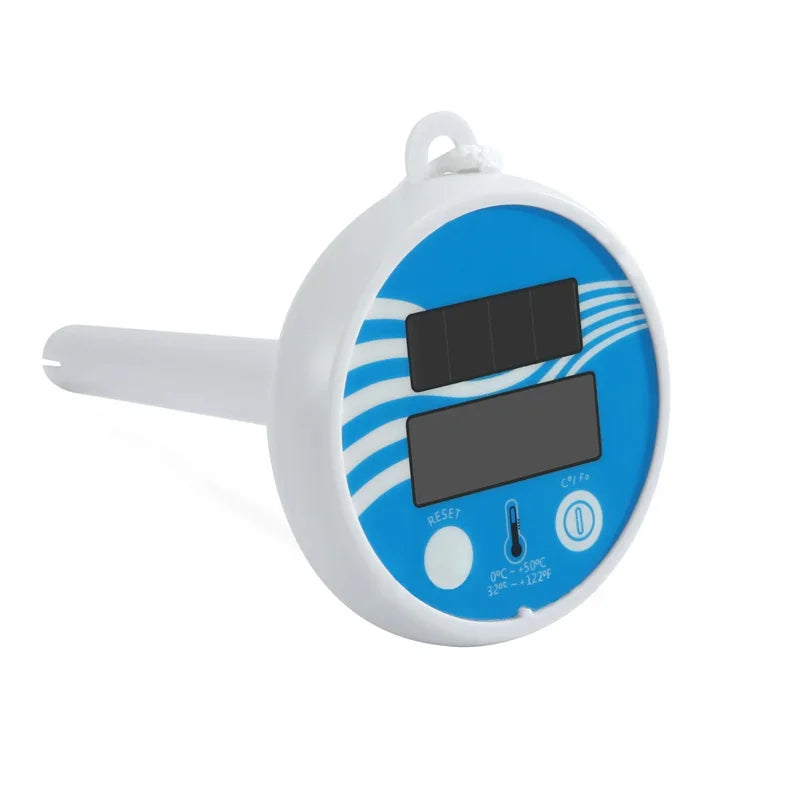 Durable Pool Thermometer Floating Accurate Water Temperature Gauge