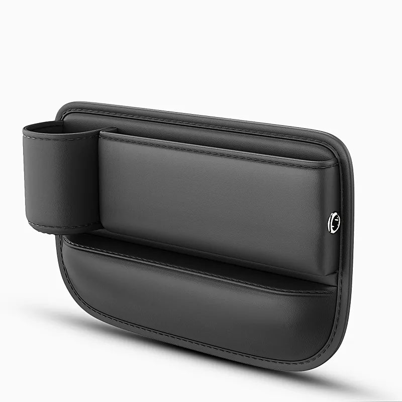 Premium Car Seat Gap Storage Cup Holder Organizer - Fesara