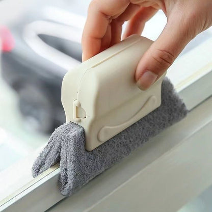 Practical Window Seal Gap Cleaning Tool