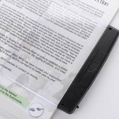 Versatile LED Desk Reading Lamp