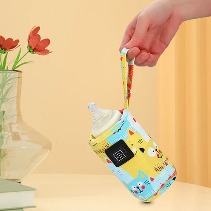 Portable Baby Bottle Warmer
