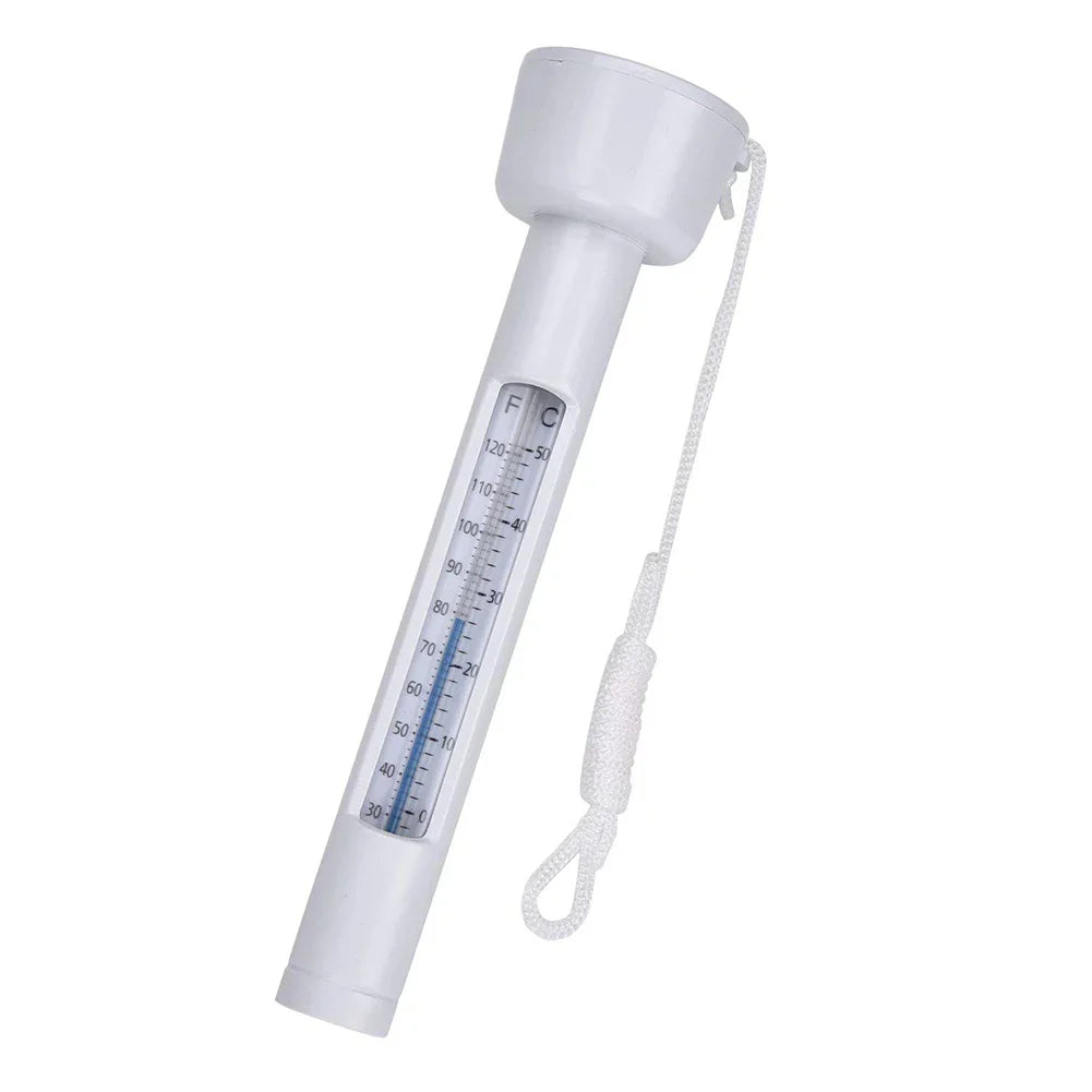 Accurate Pool Thermometer Floating Water Temperature Gauge
