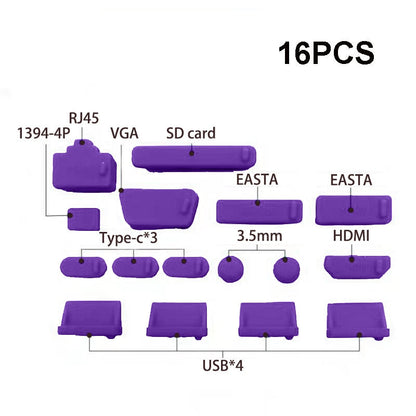 Fesara Protective Laptop Plug Cover