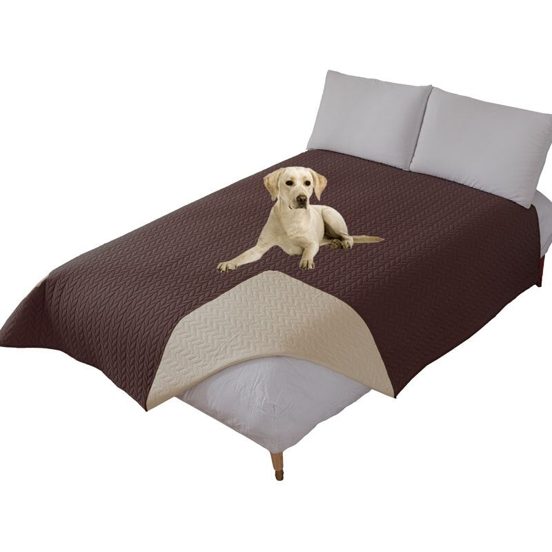 Protective Waterproof Mattress Protector Cover