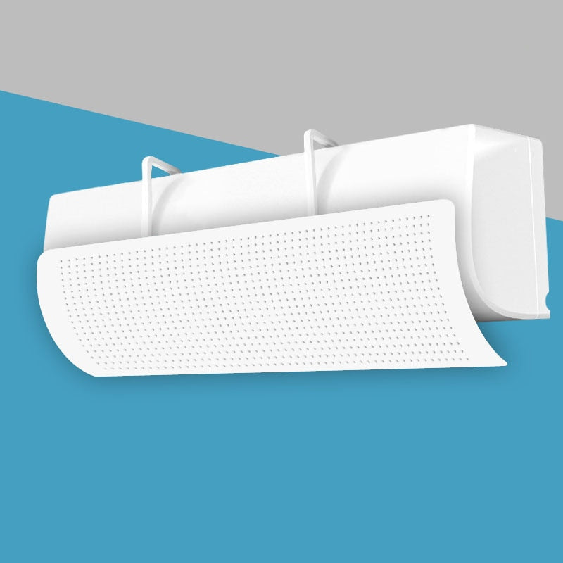 Adjustable Anti-Glare AC Screen Shield - Fesara