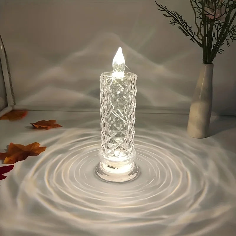 Realistic Flameless LED Candles