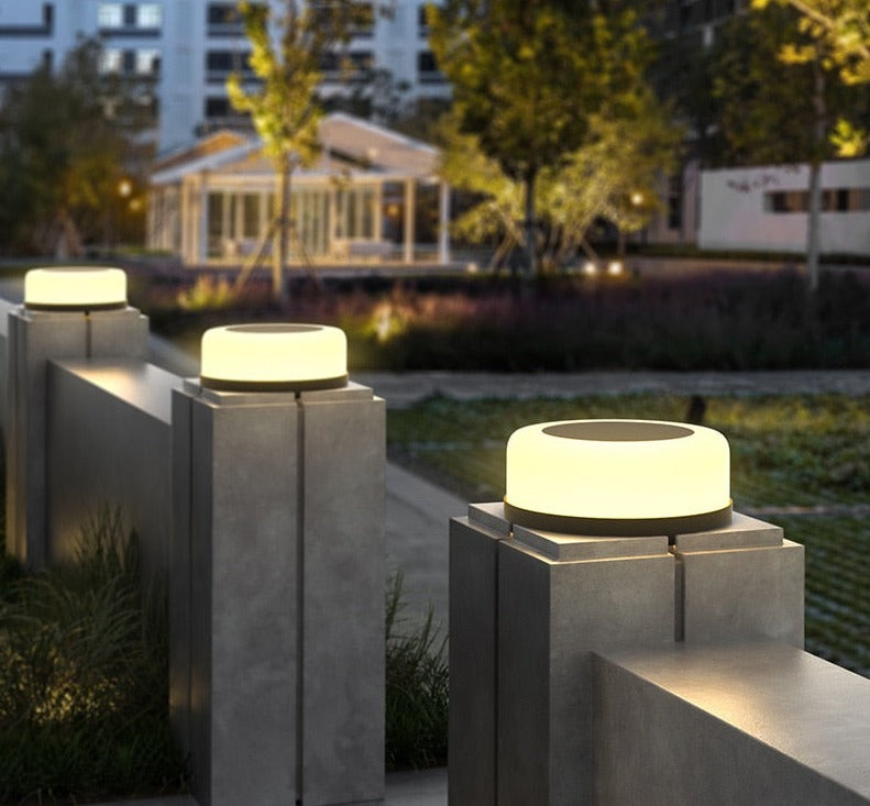Bright Solar Outdoor Wall Light with Motion Sensor