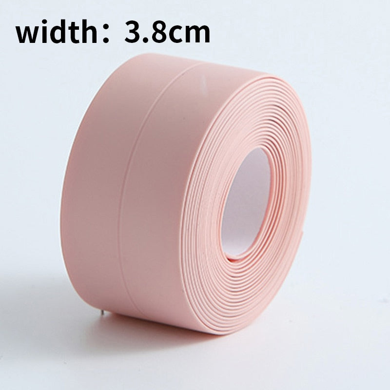 Easy Fit Waterproof Bathroom Sealant Tape Strip