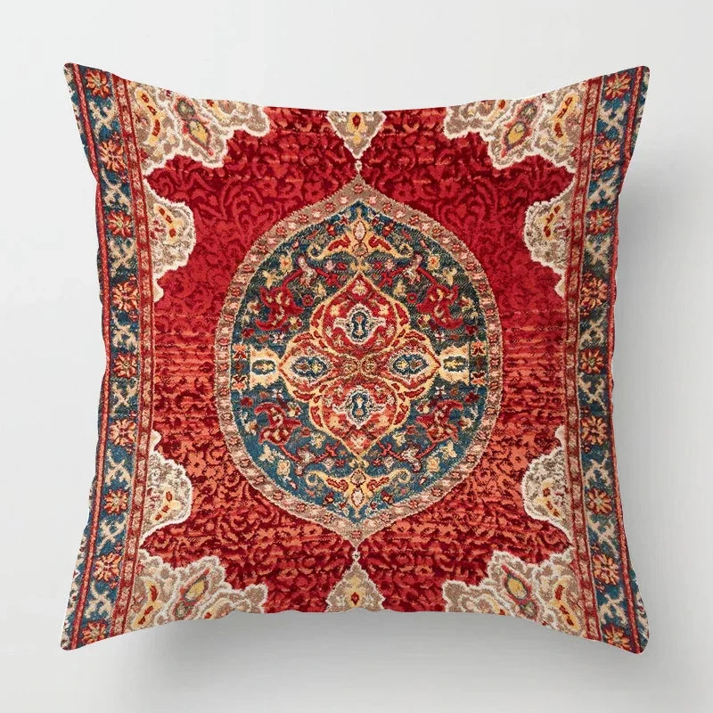 Soft Plush Velvet Pillow Cover