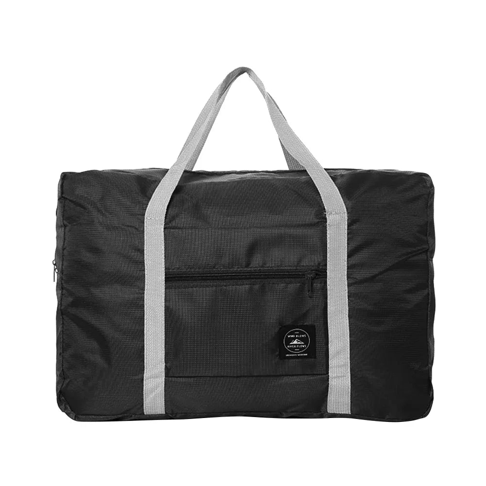 Compact Folding Backpack Waterproof Travel Bag
