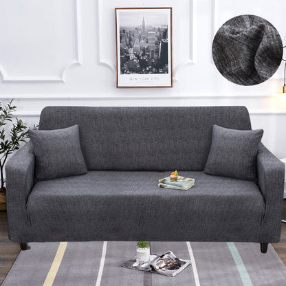 Stylish Slip Resistant Stretch Sofa Cover