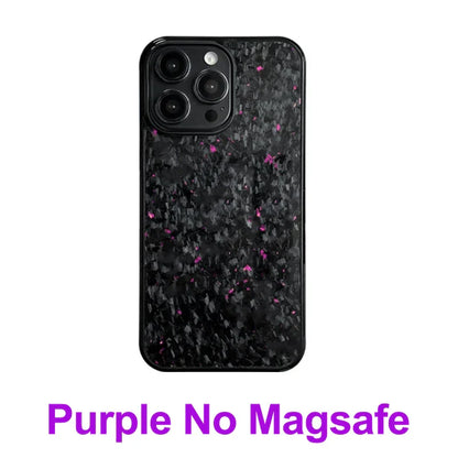 Strong Magsafe iPhone Case with Carbon Fiber Protection