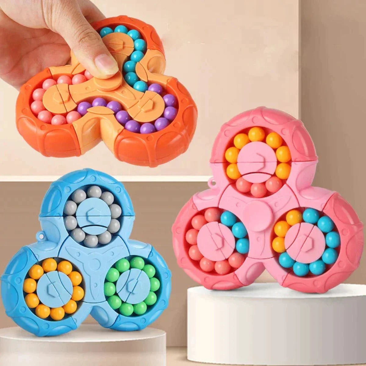 Fun Kids Educational Puzzle Toy - Fesara