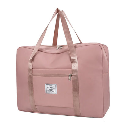 Portable Folding Storage Tote Bag