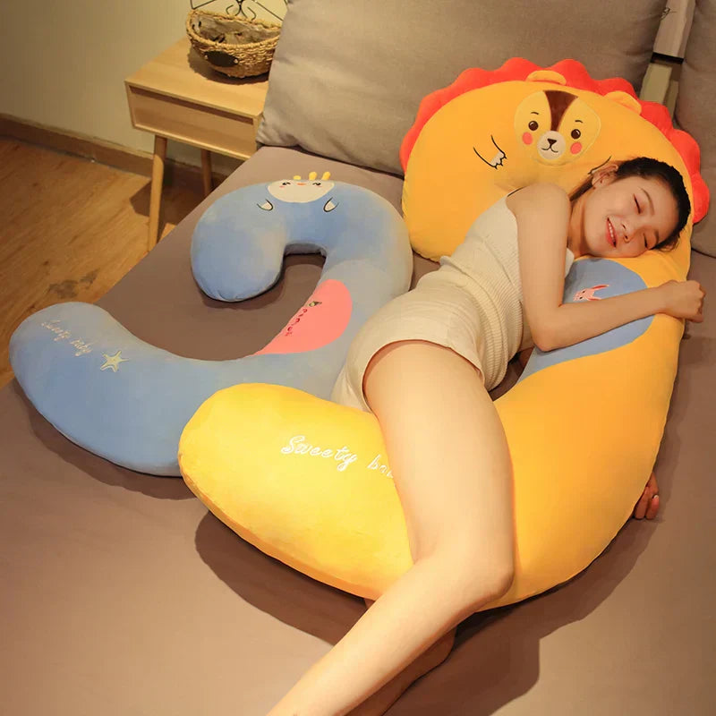Big Soft Squishy Giant Plush Pillow